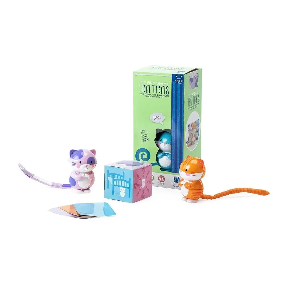 Various sensory toys